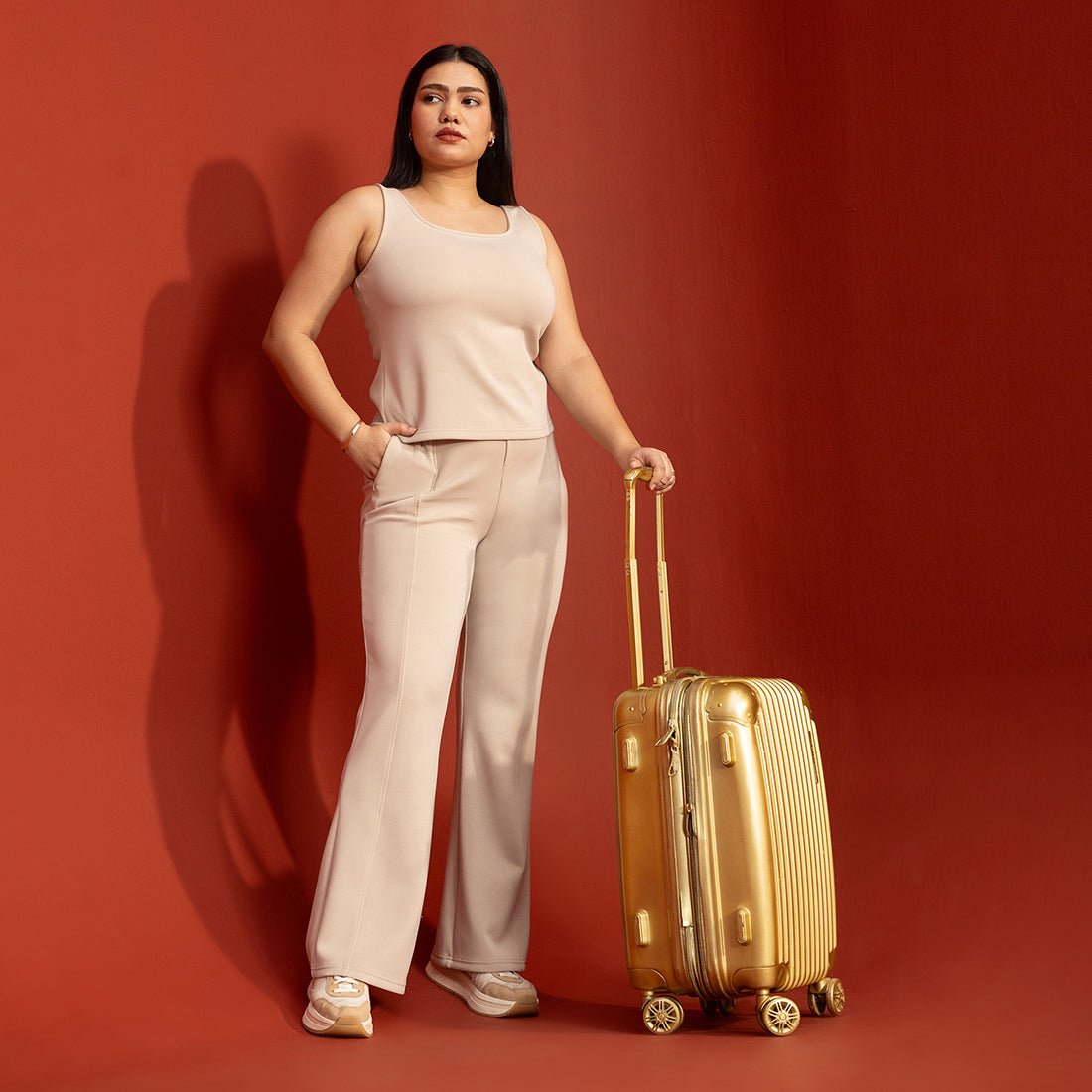 BareButter™ Flare Pants - BlissClub