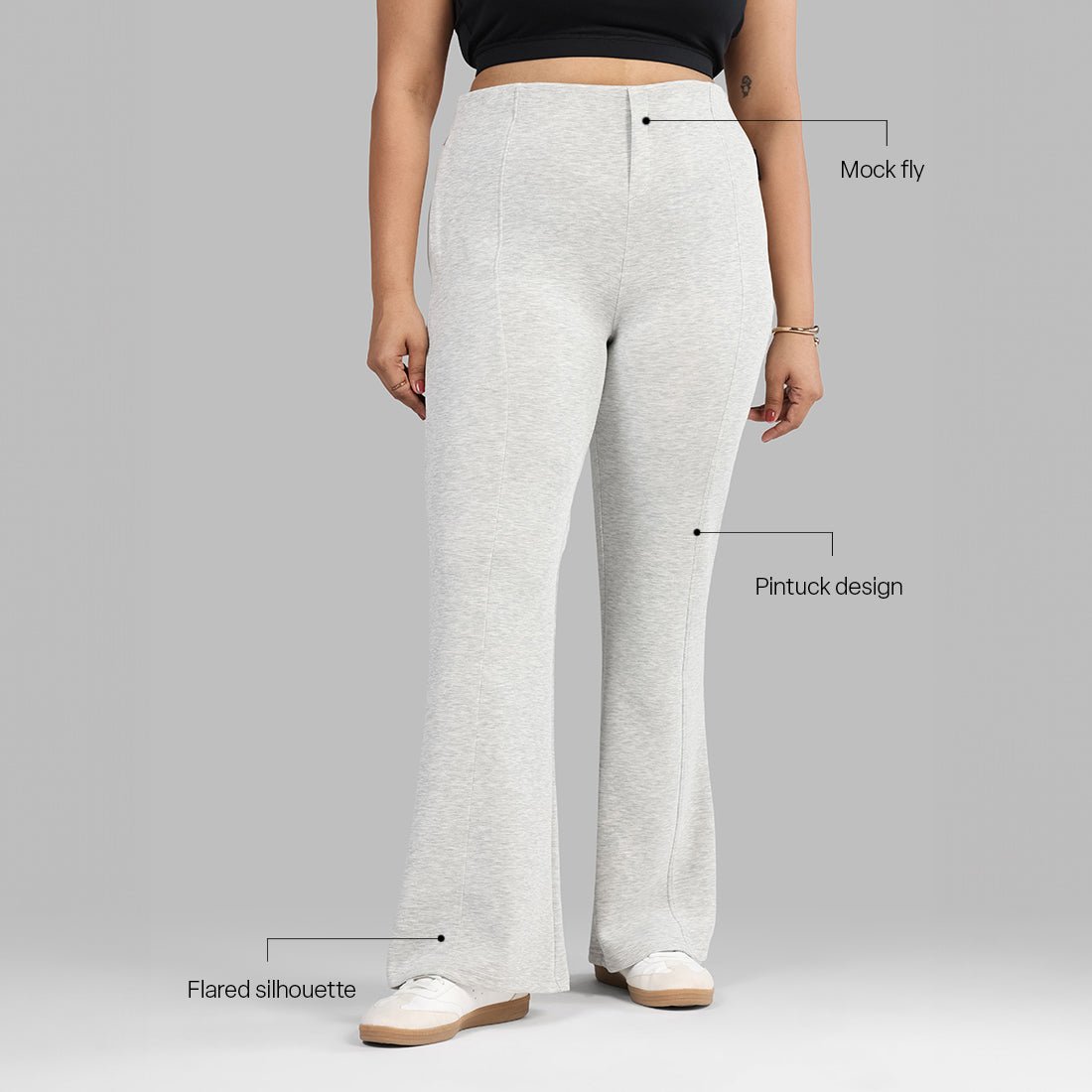 BareButter™ Flare Pants - BlissClub