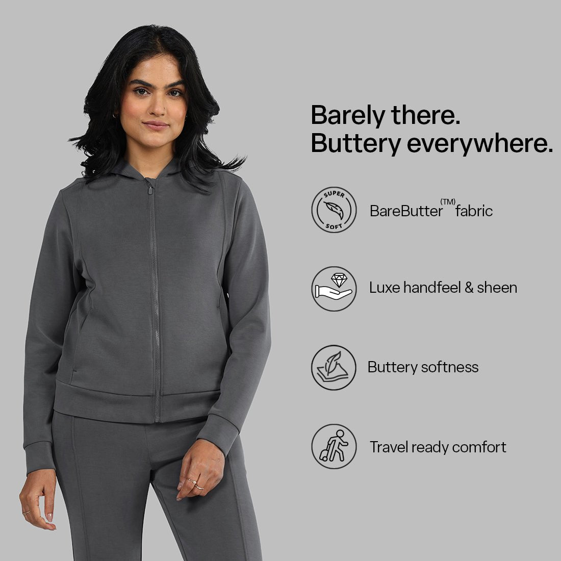 BareButter™ Hoodie - BlissClub