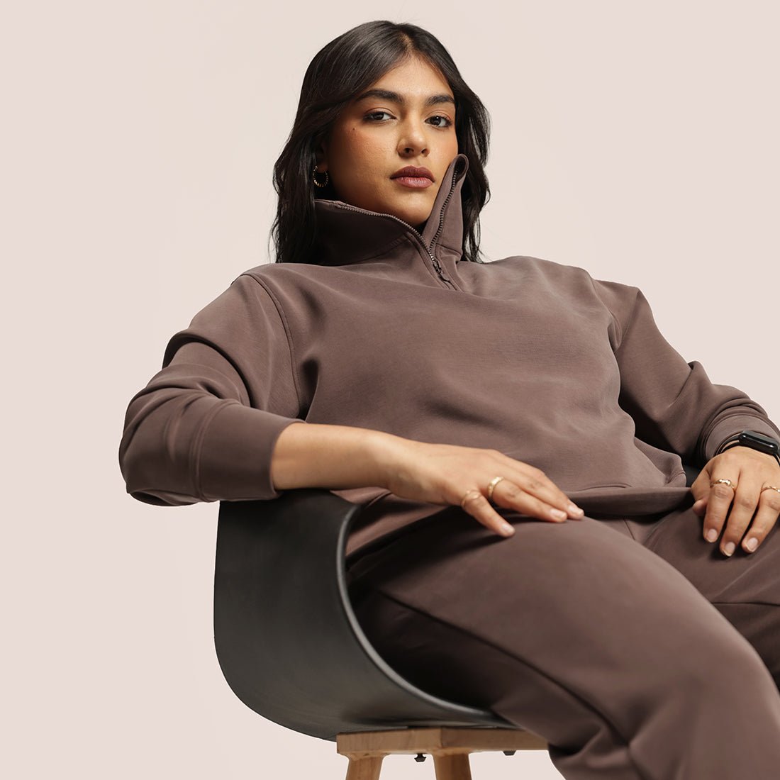 BareButter™ Pullover With Zipper - BlissClub