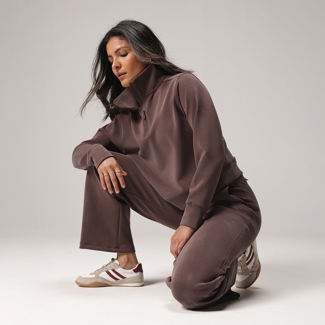 BareButter™ Pullover With Zipper - BlissClub