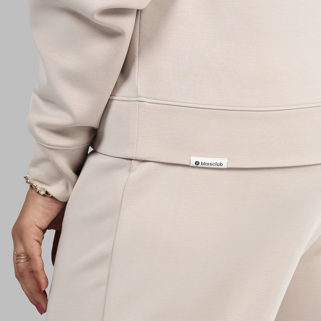 BareButter™ Pullover With Zipper - BlissClub