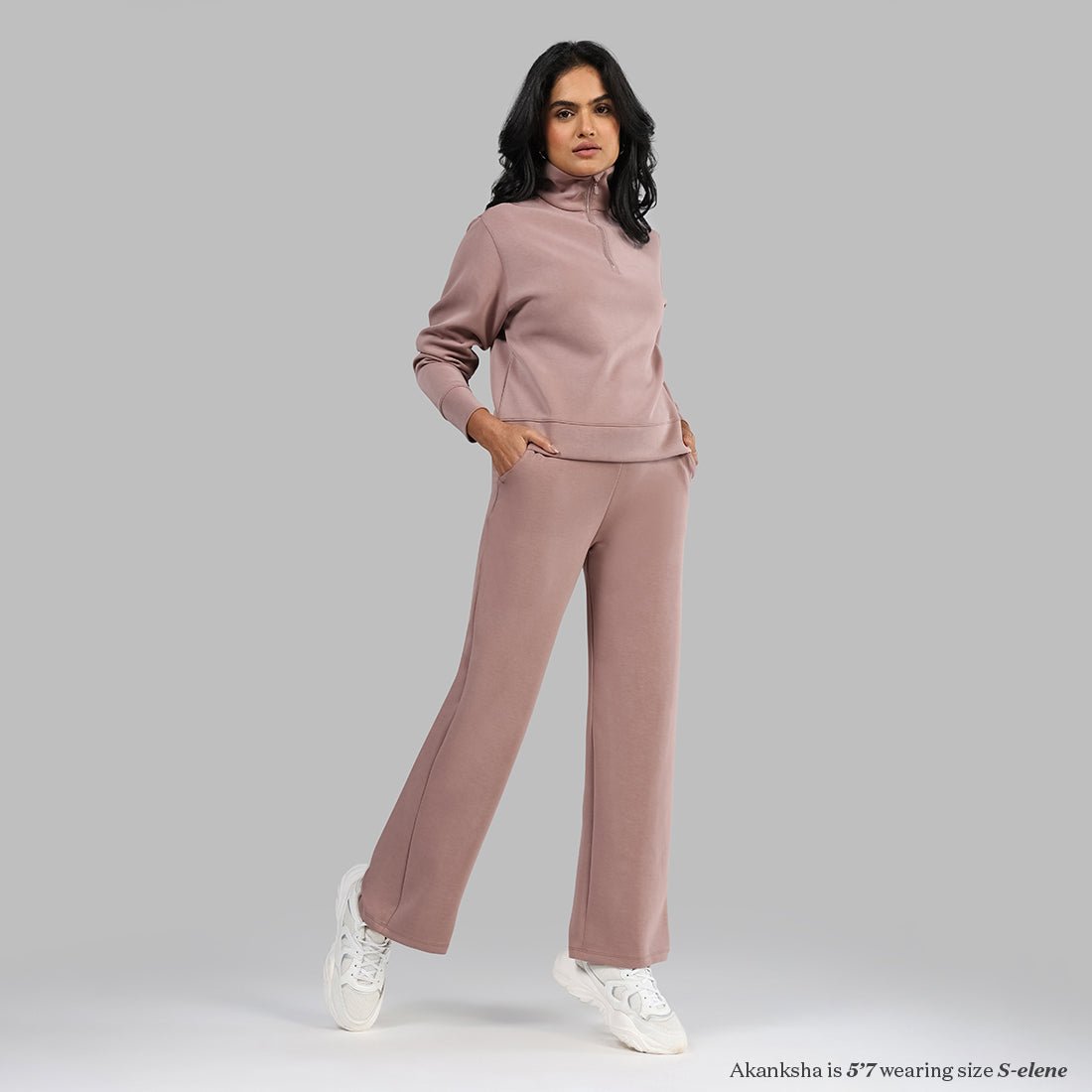 BareButter™ Pullover With Zipper - BlissClub