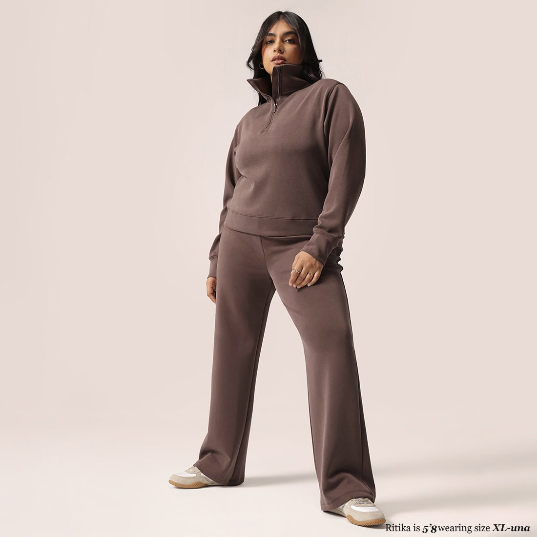 BareButter™ Pullover With Zipper - BlissClub