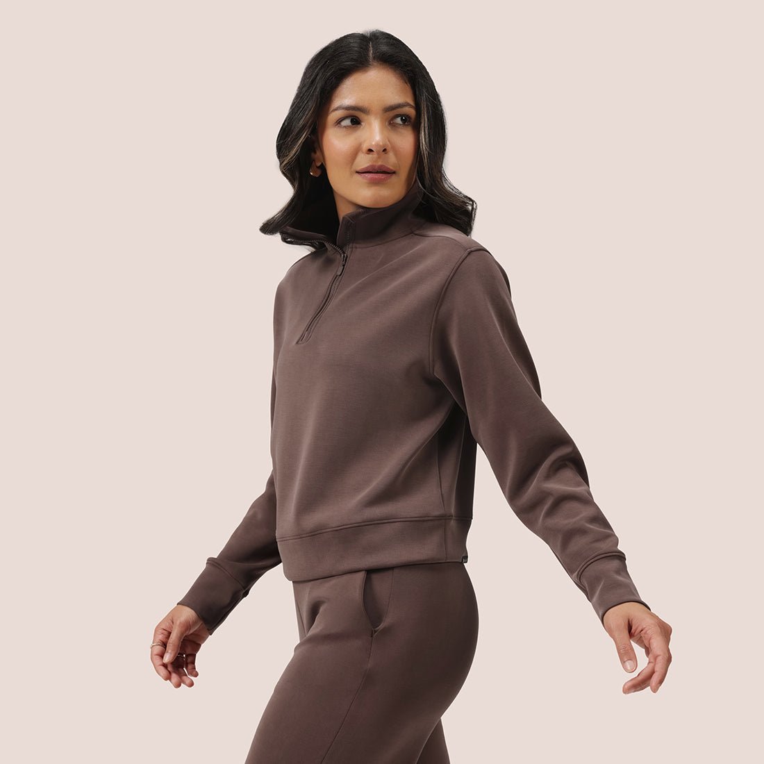 BareButter™ Pullover With Zipper - BlissClub
