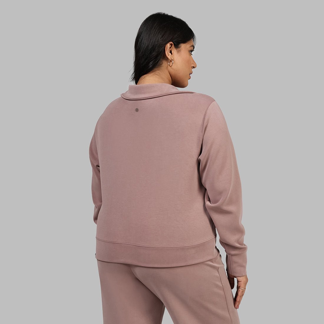 BareButter™ Pullover With Zipper - BlissClub