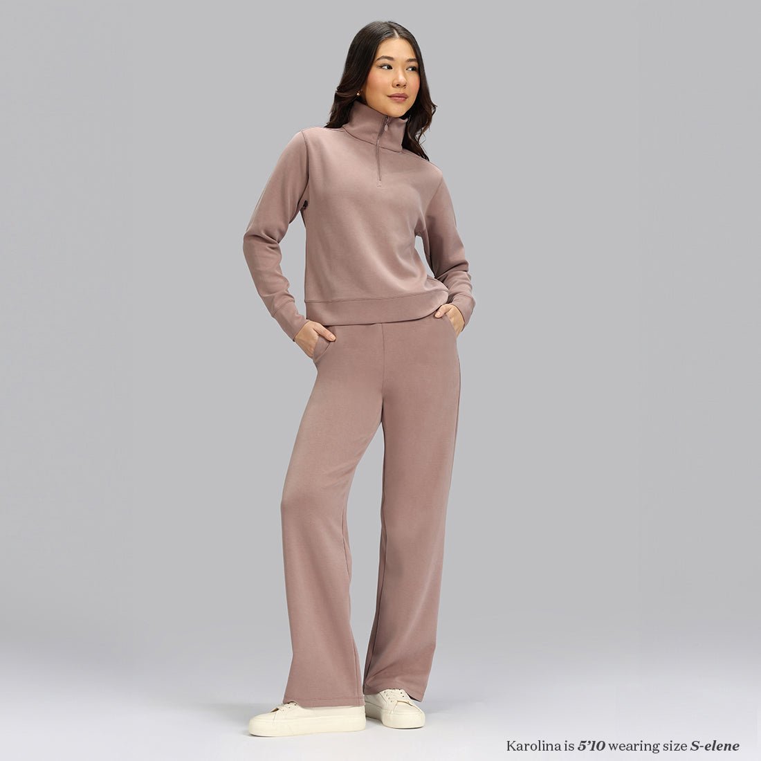 BareButter™ Pullover With Zipper - BlissClub