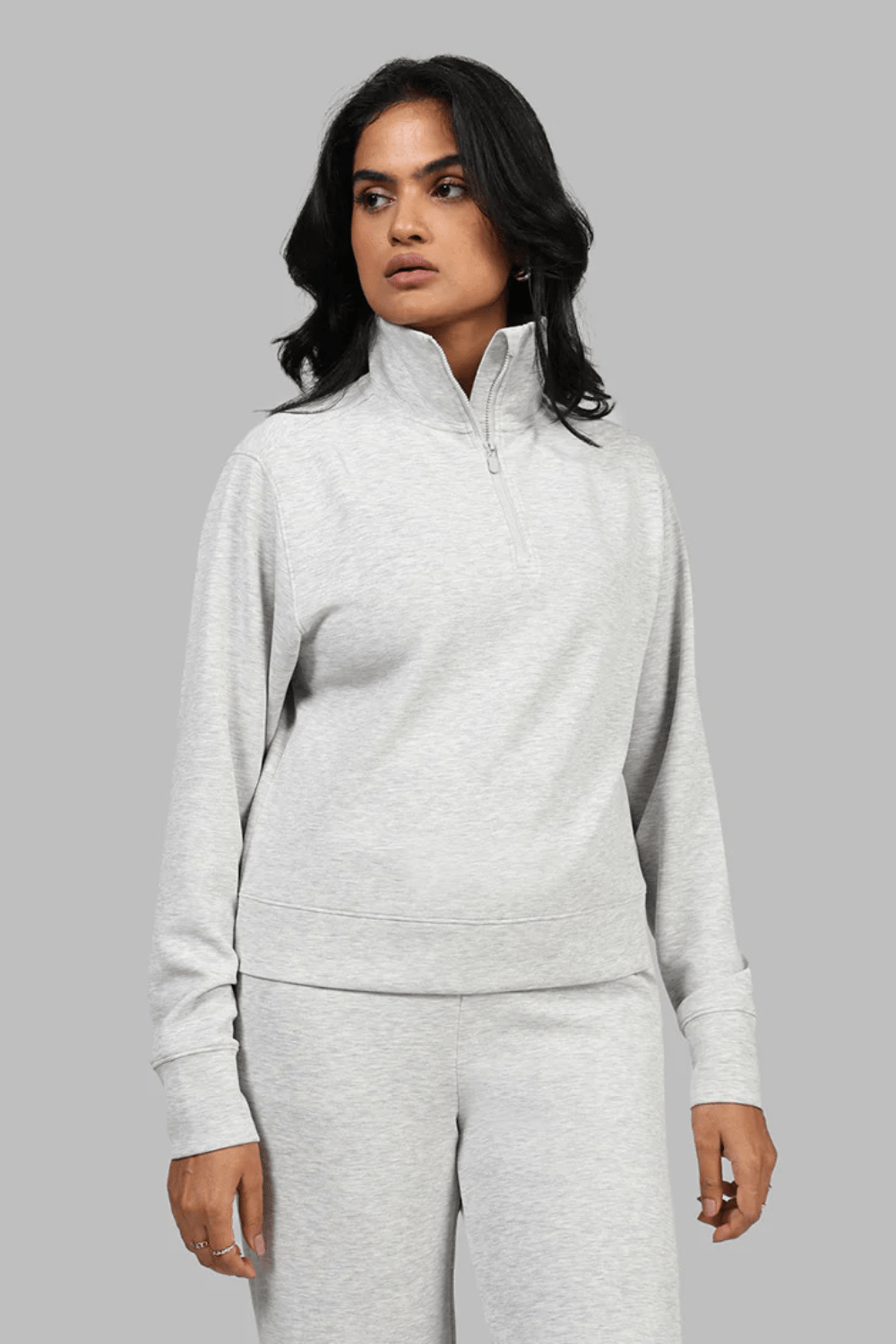 BareButter™ Pullover With Zipper - BlissClub