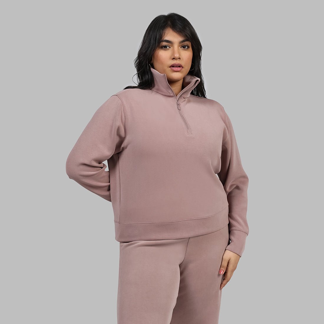 BareButter™ Pullover With Zipper - BlissClub