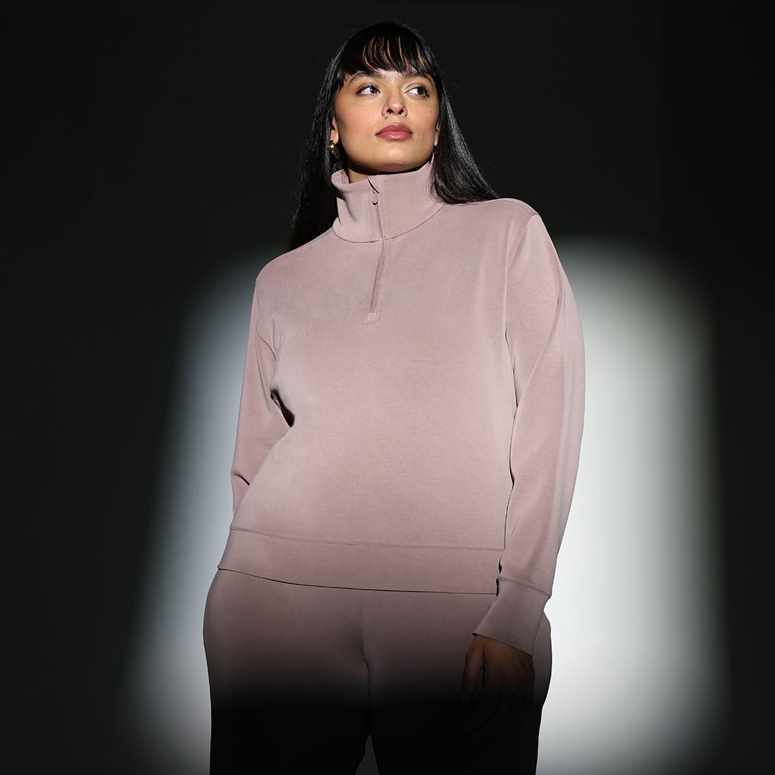 BareButter™ Pullover With Zipper - BlissClub