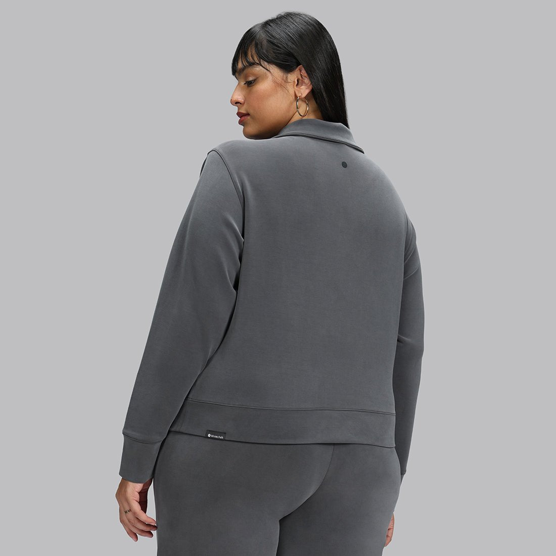 BareButter™ Pullover With Zipper - BlissClub