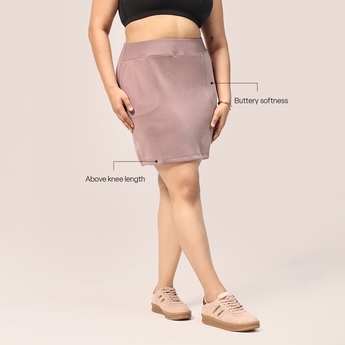 BareButter™ Skirt - BlissClub