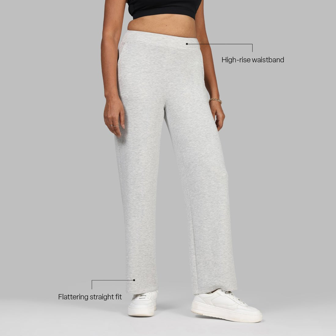 BareButter™ Straight Pants - BlissClub