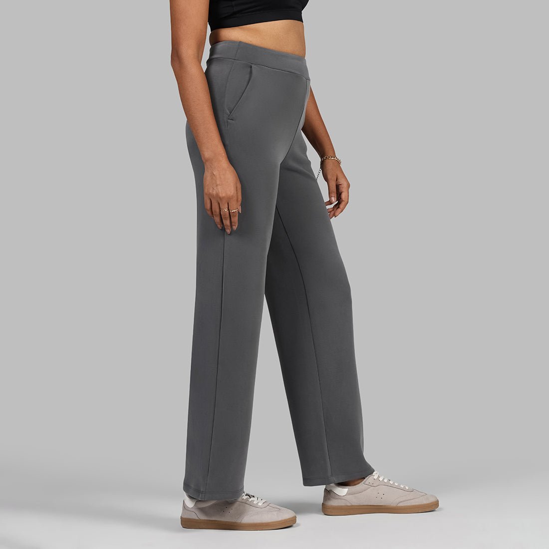 BareButter™ Straight Pants - BlissClub