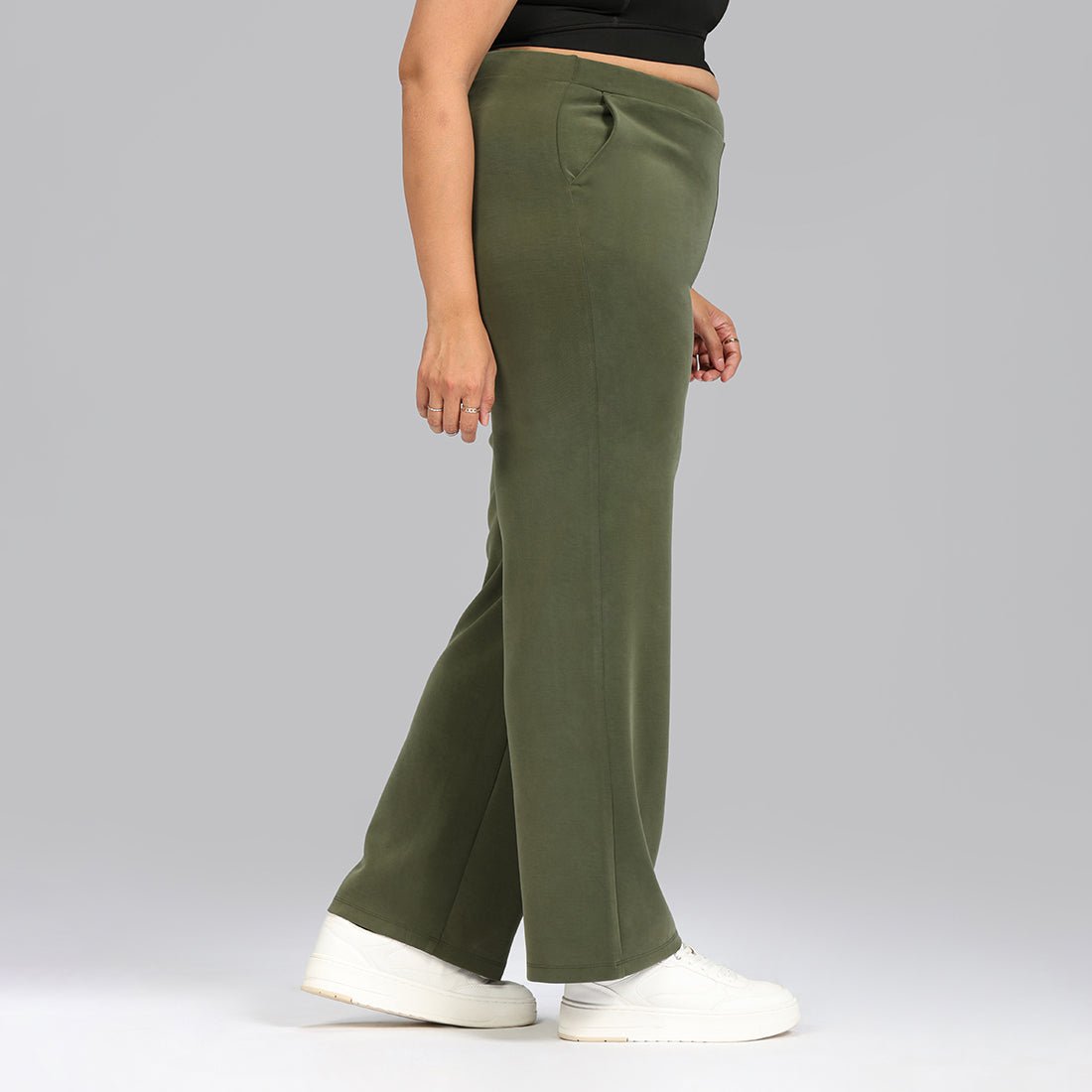 BareButter™ Straight Pants - BlissClub