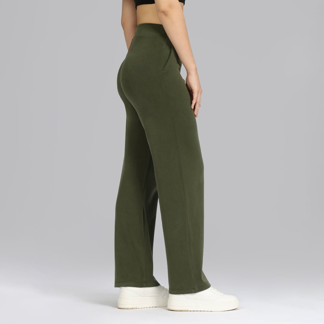 BareButter™ Straight Pants - BlissClub