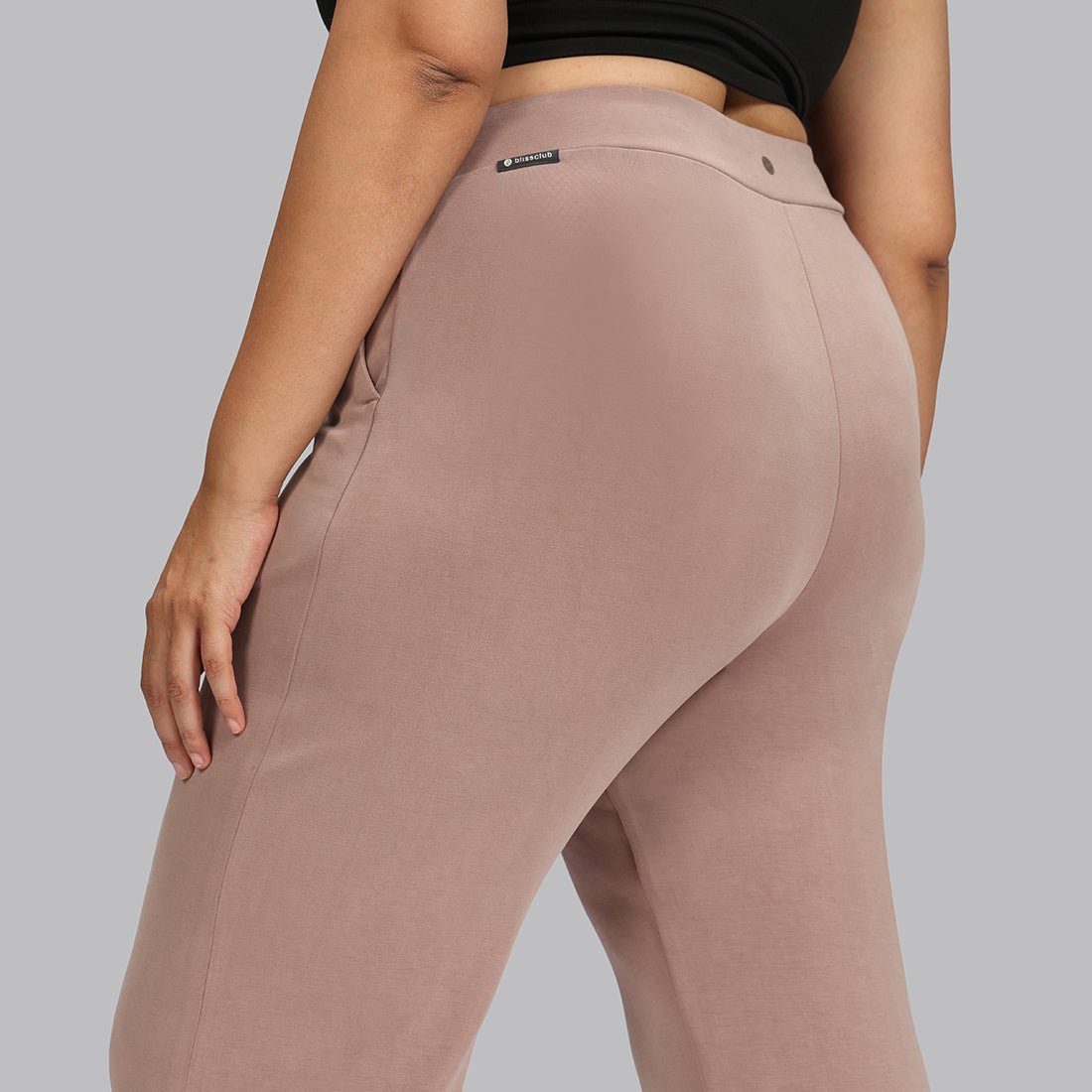 BareButter™ Straight Pants - BlissClub