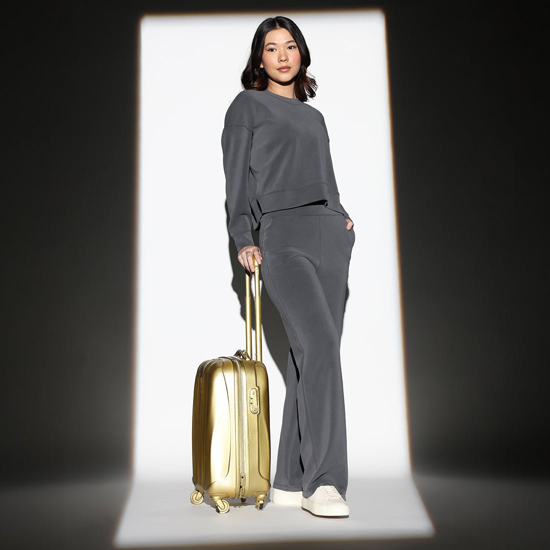 BareButter™ Straight Pants - BlissClub