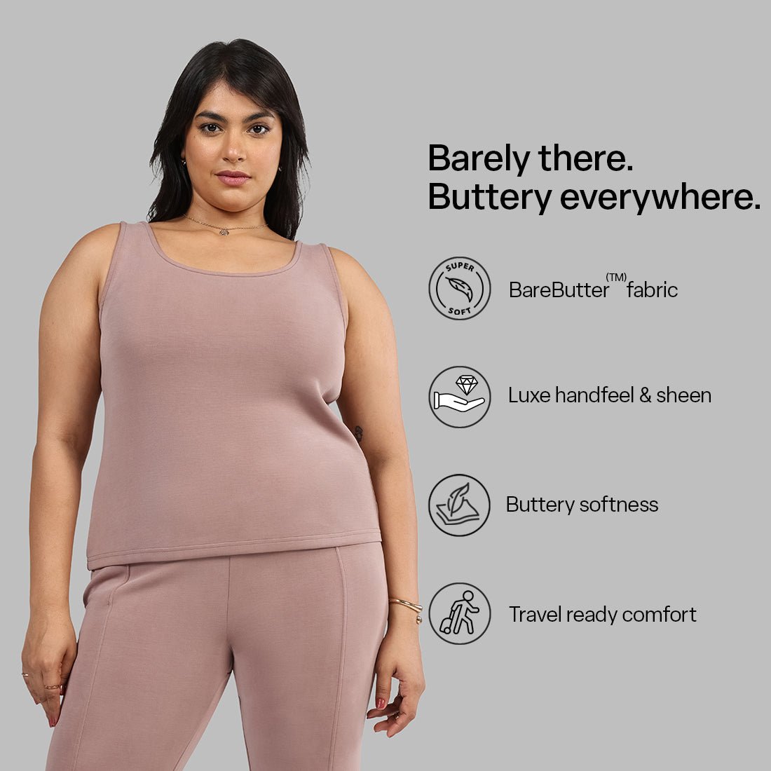 BareButter™ Tank - BlissClub