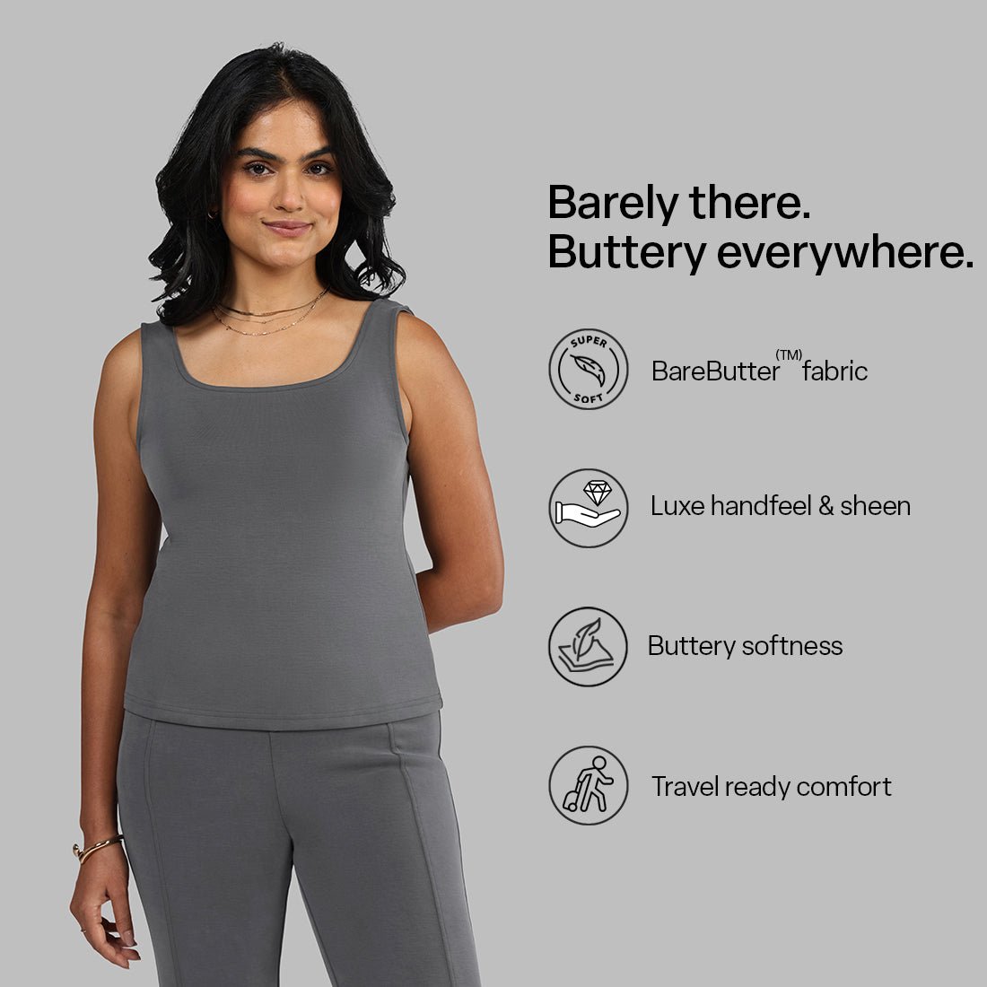 BareButter™ Tank - BlissClub