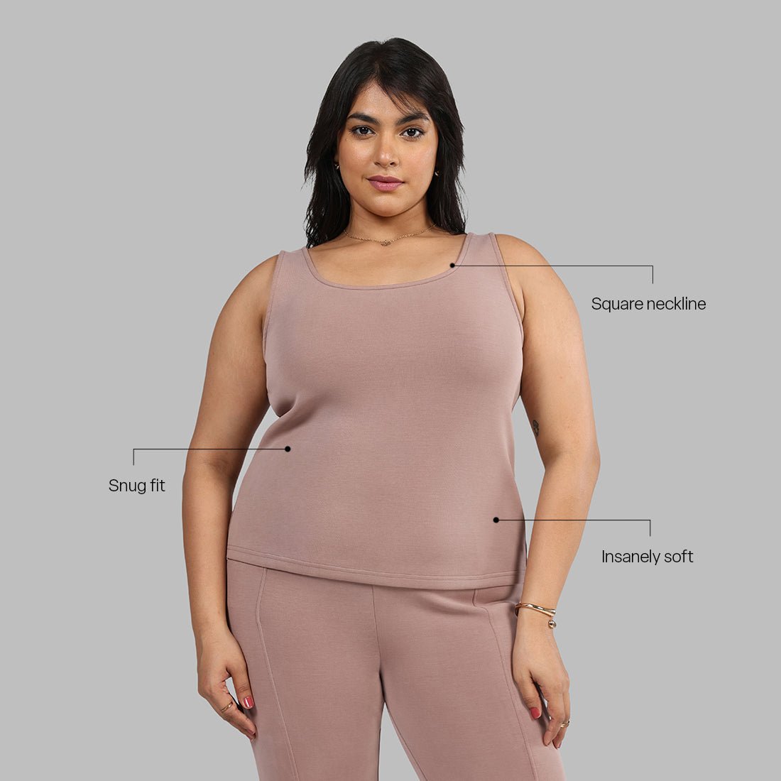 BareButter™ Tank - BlissClub