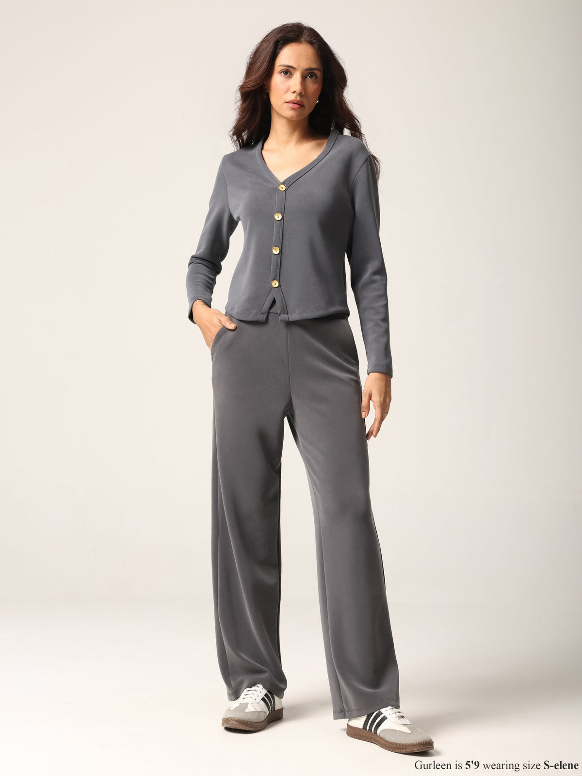 BareButter™ V-Neck Cardigan - BlissClub