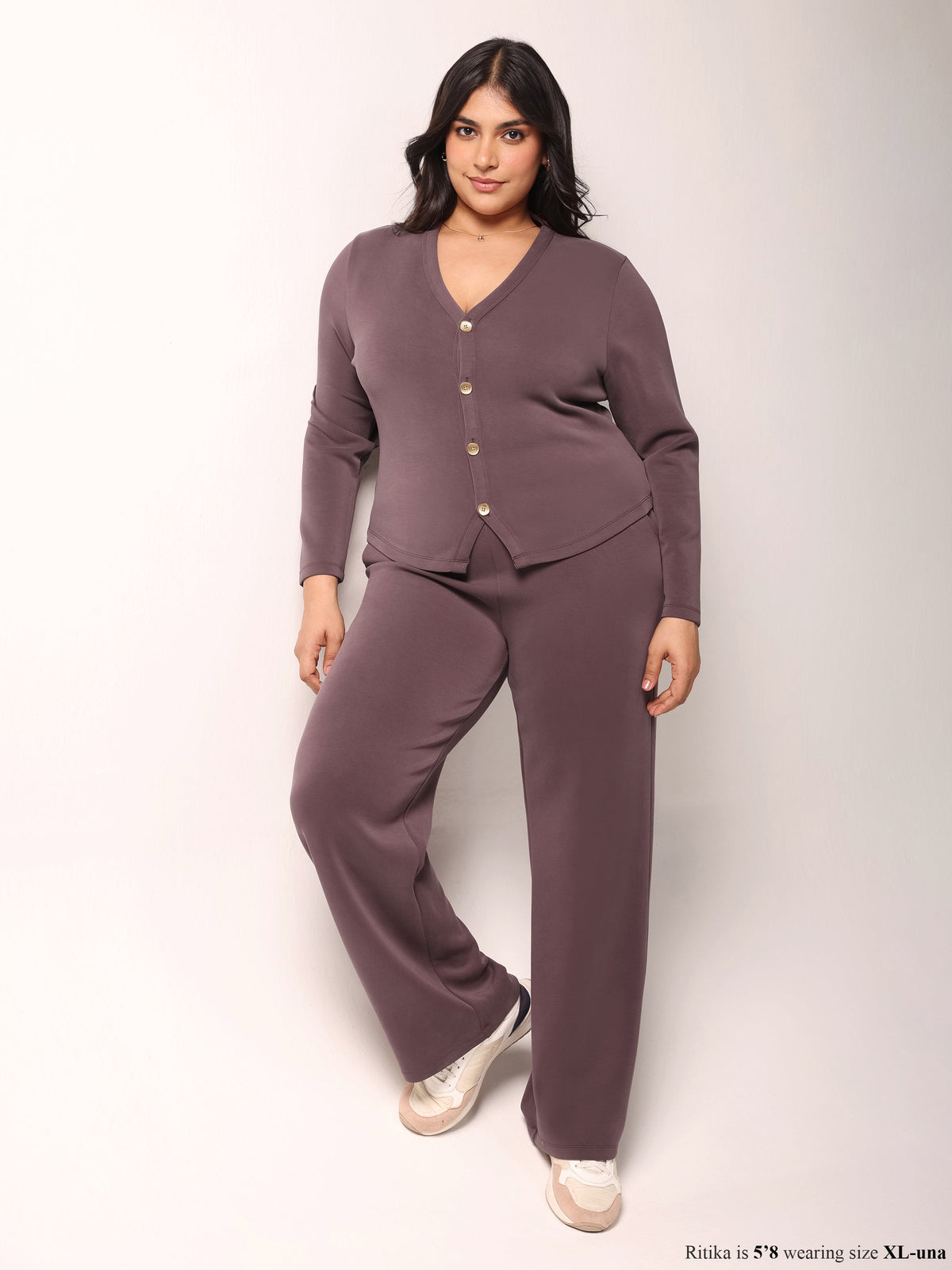 BareButter™ V-Neck Cardigan - BlissClub