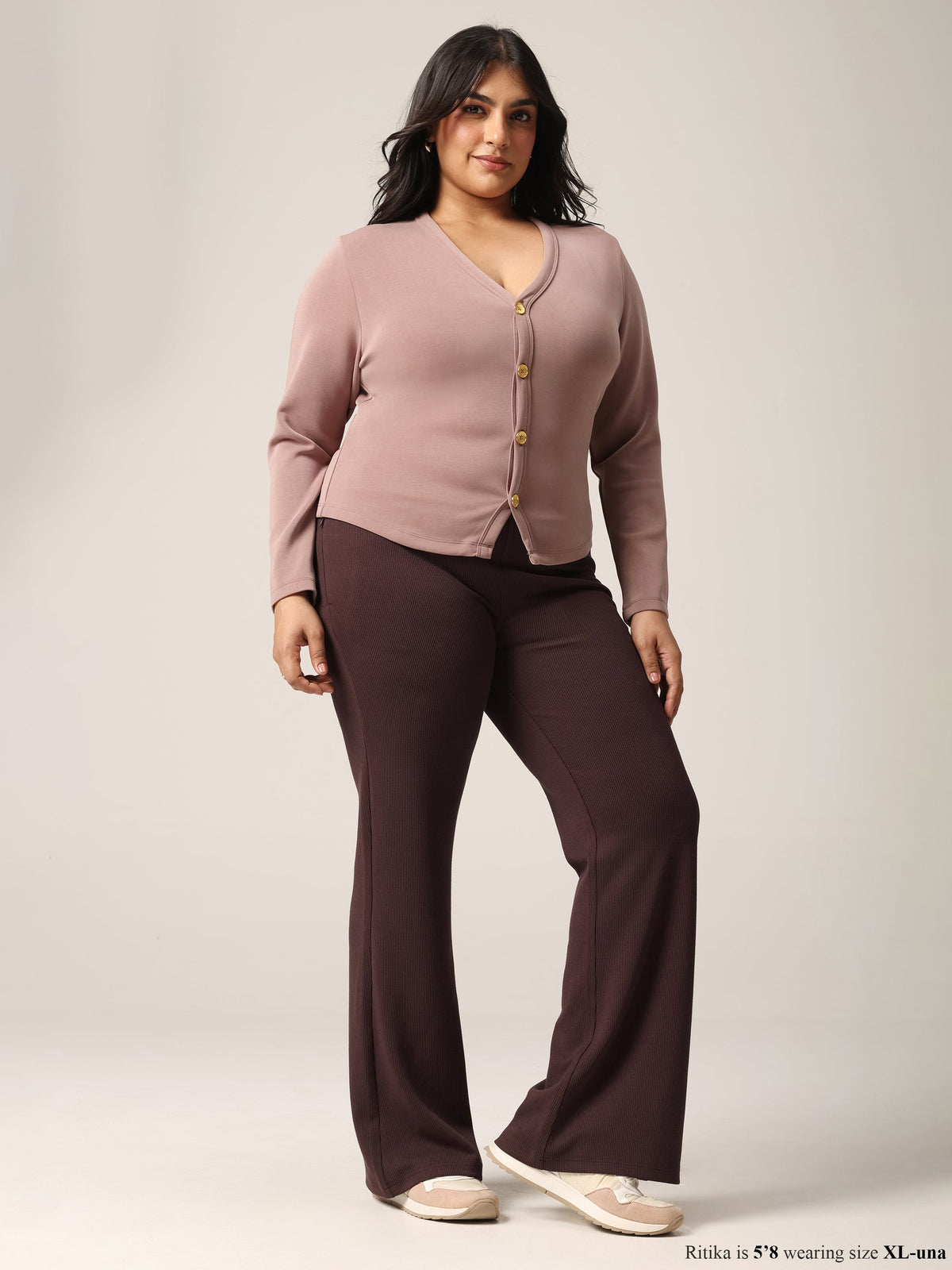 BareButter™ V-Neck Cardigan - BlissClub