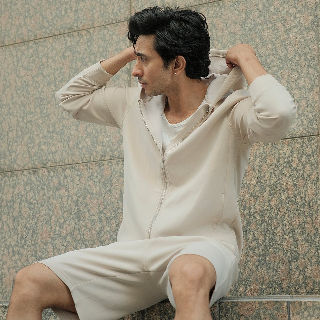BareButter™ Zippered Hoodie - BlissClub