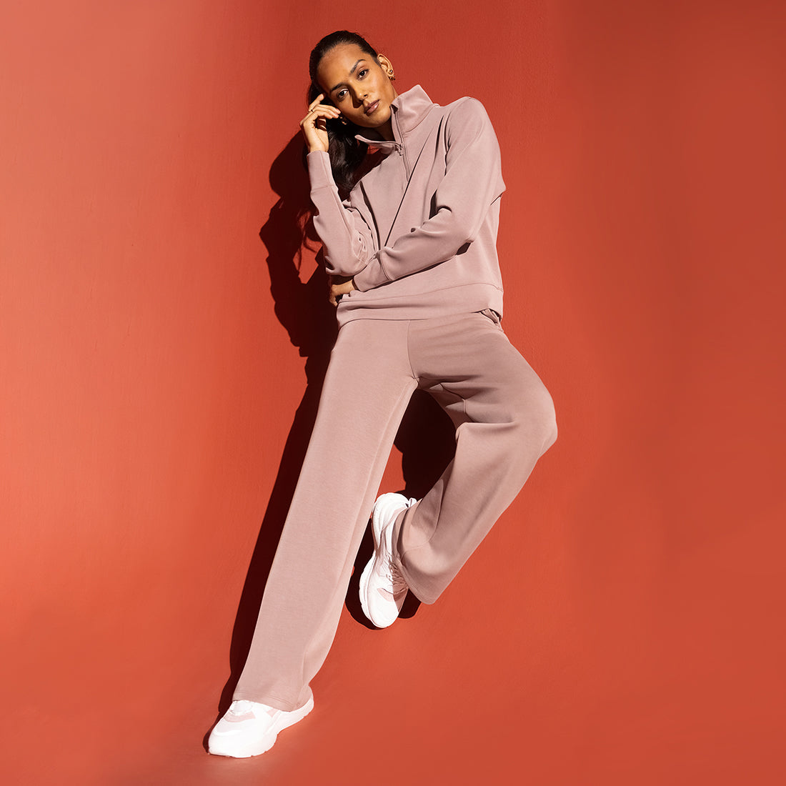 BareButter™ Pullover With Zipper