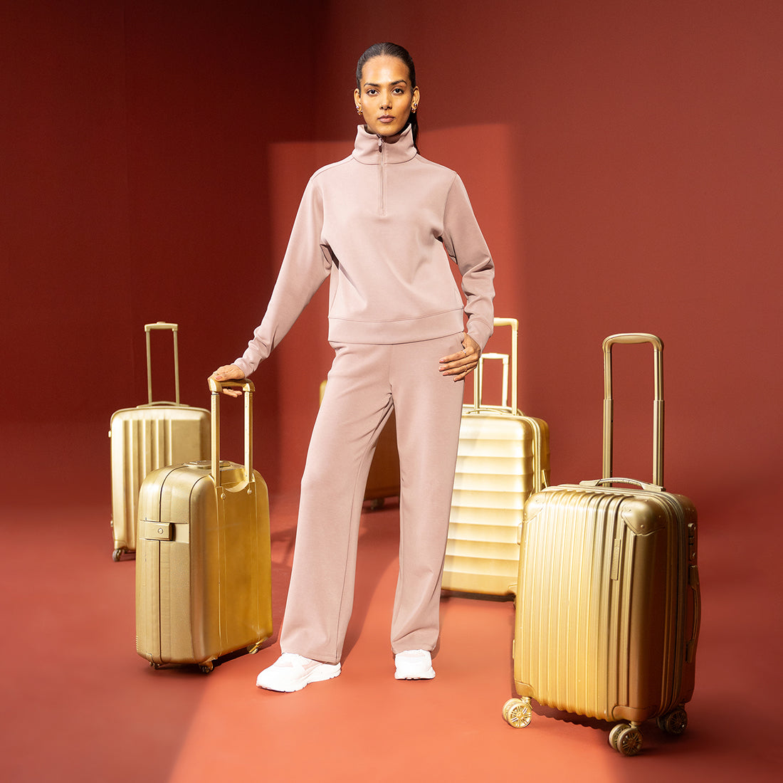 BareButter™ Straight Pants