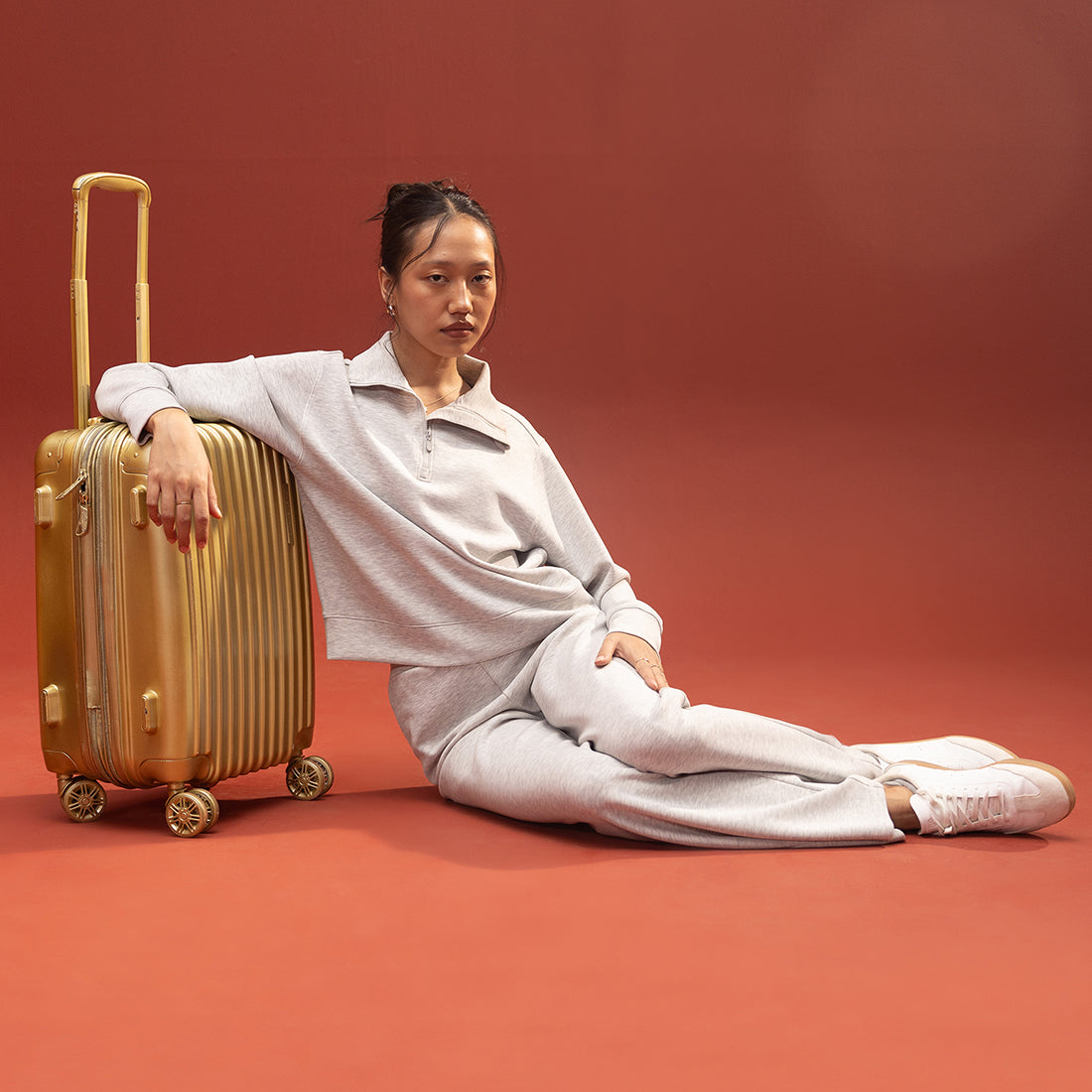 BareButter™ Straight Pants