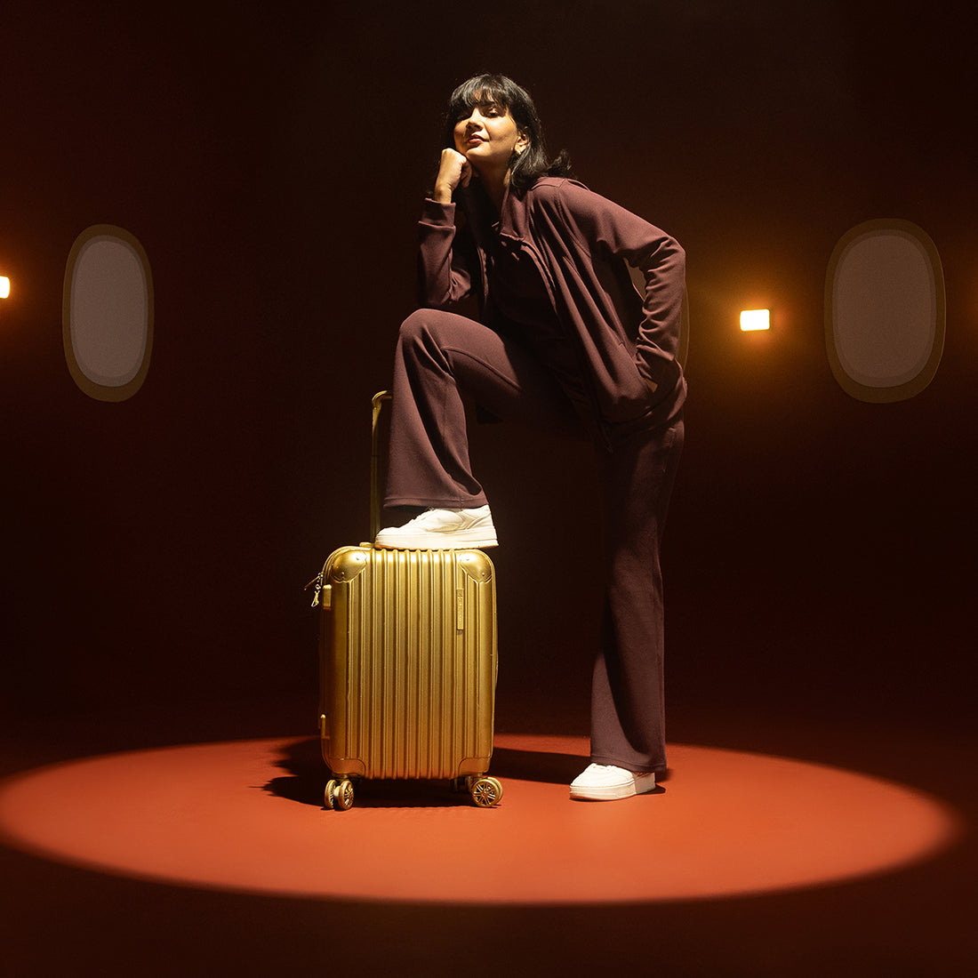 RibSupreme™ Flare Pants