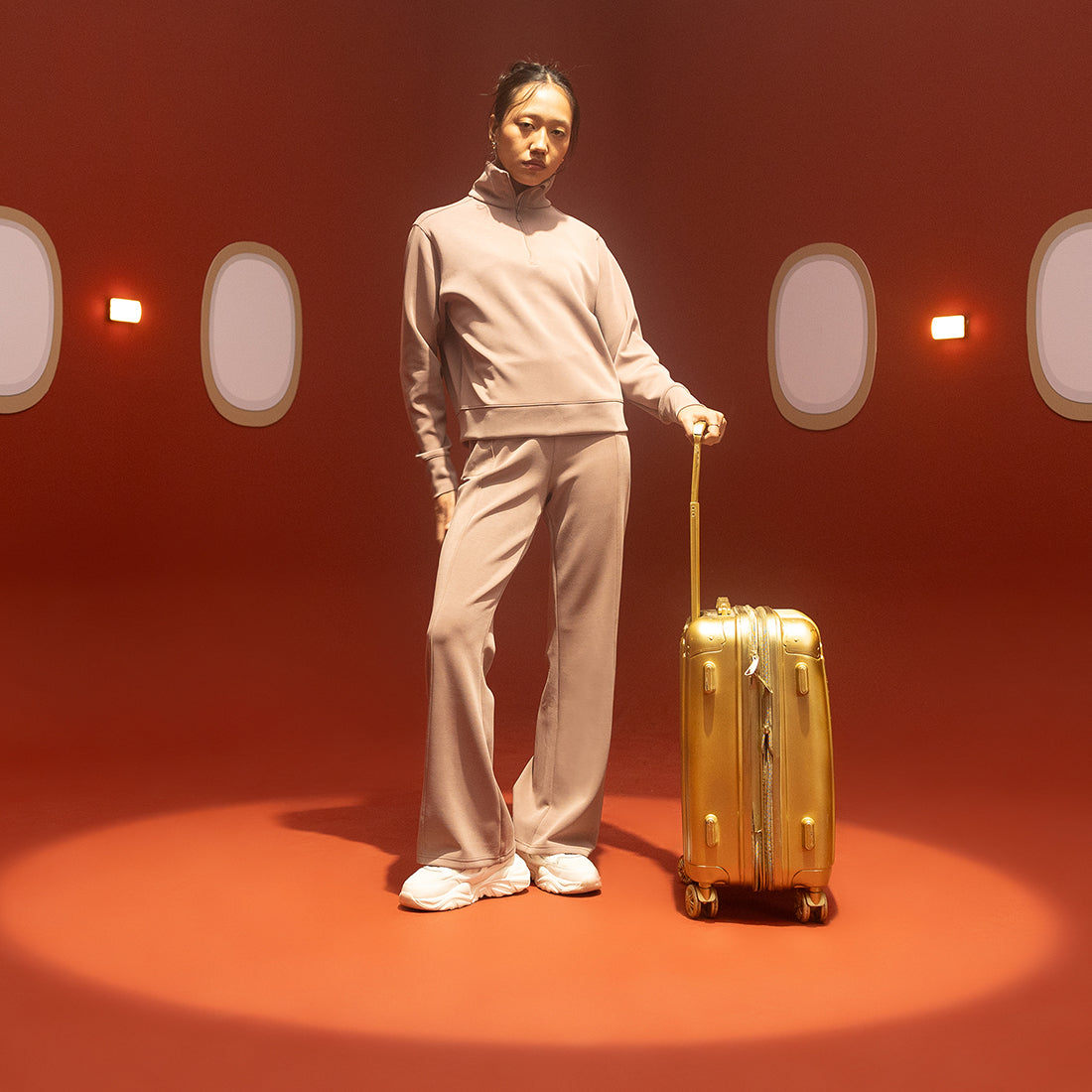 BareButter™ Flare Pants