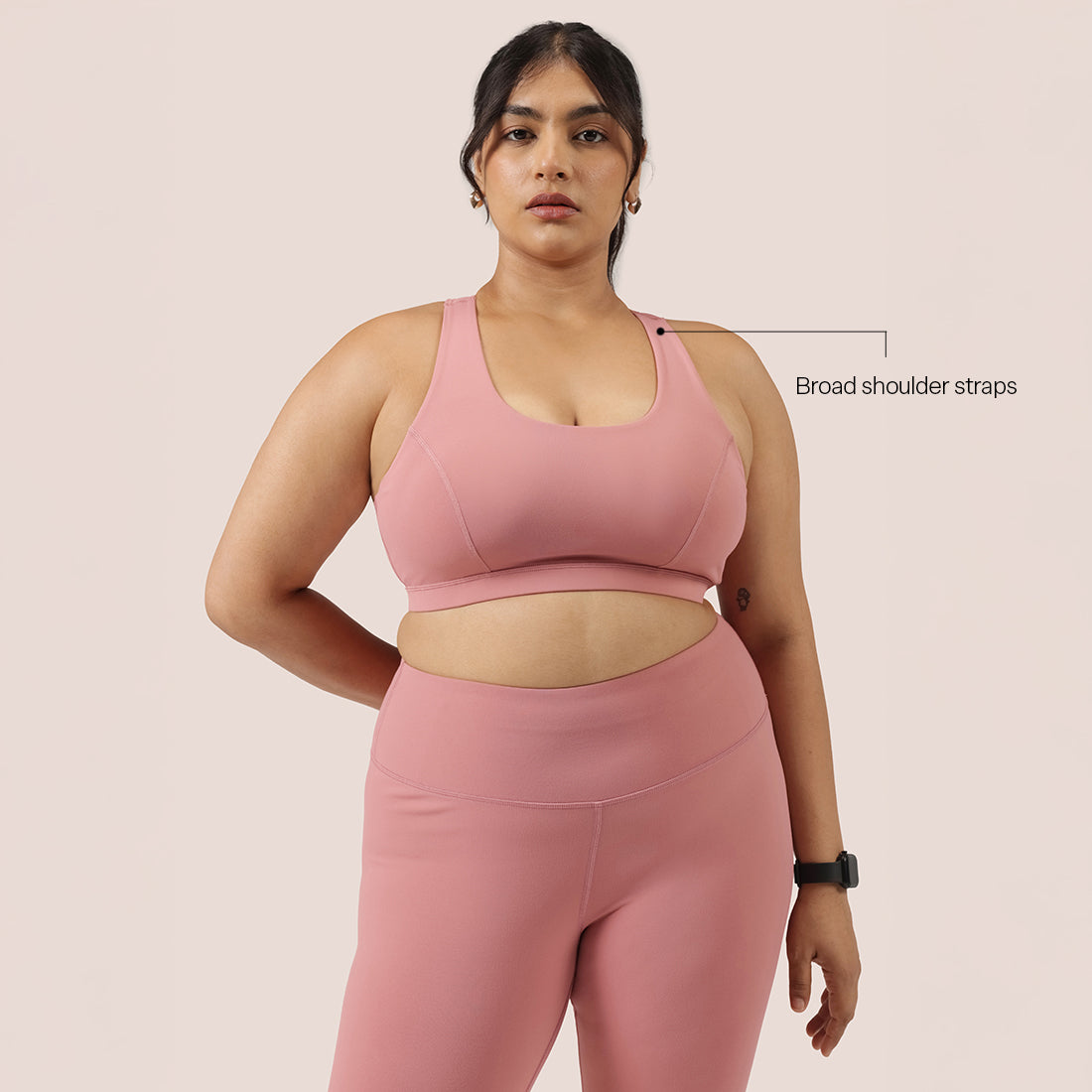 Ultimate Comfort Sports Bra