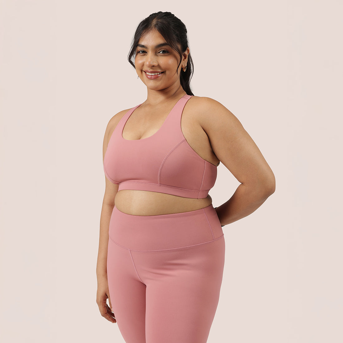 Ultimate Comfort Sports Bra