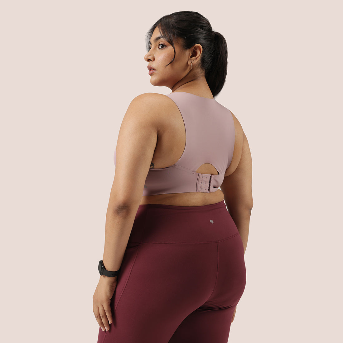 Power Up Sports Bra