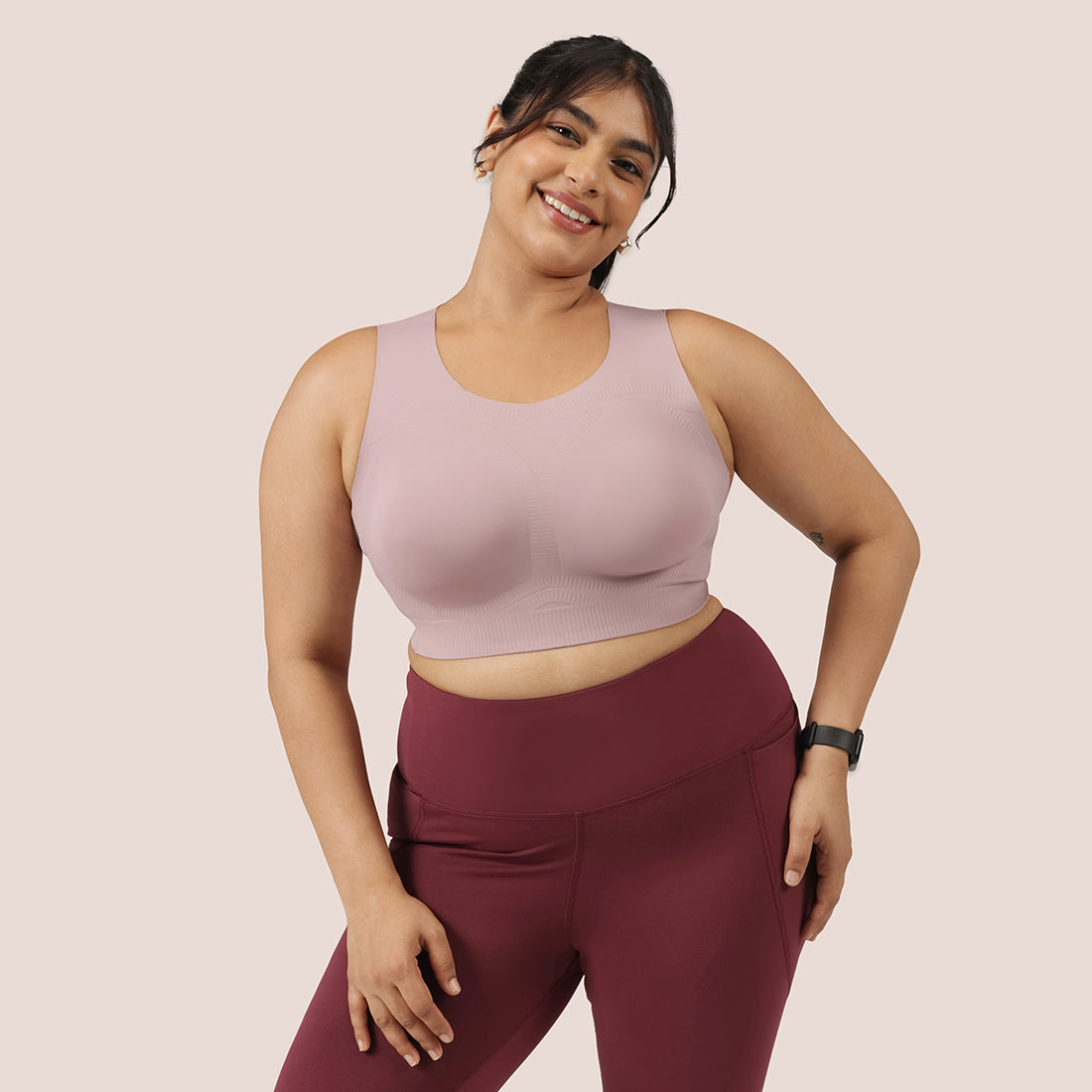 Power Up Sports Bra