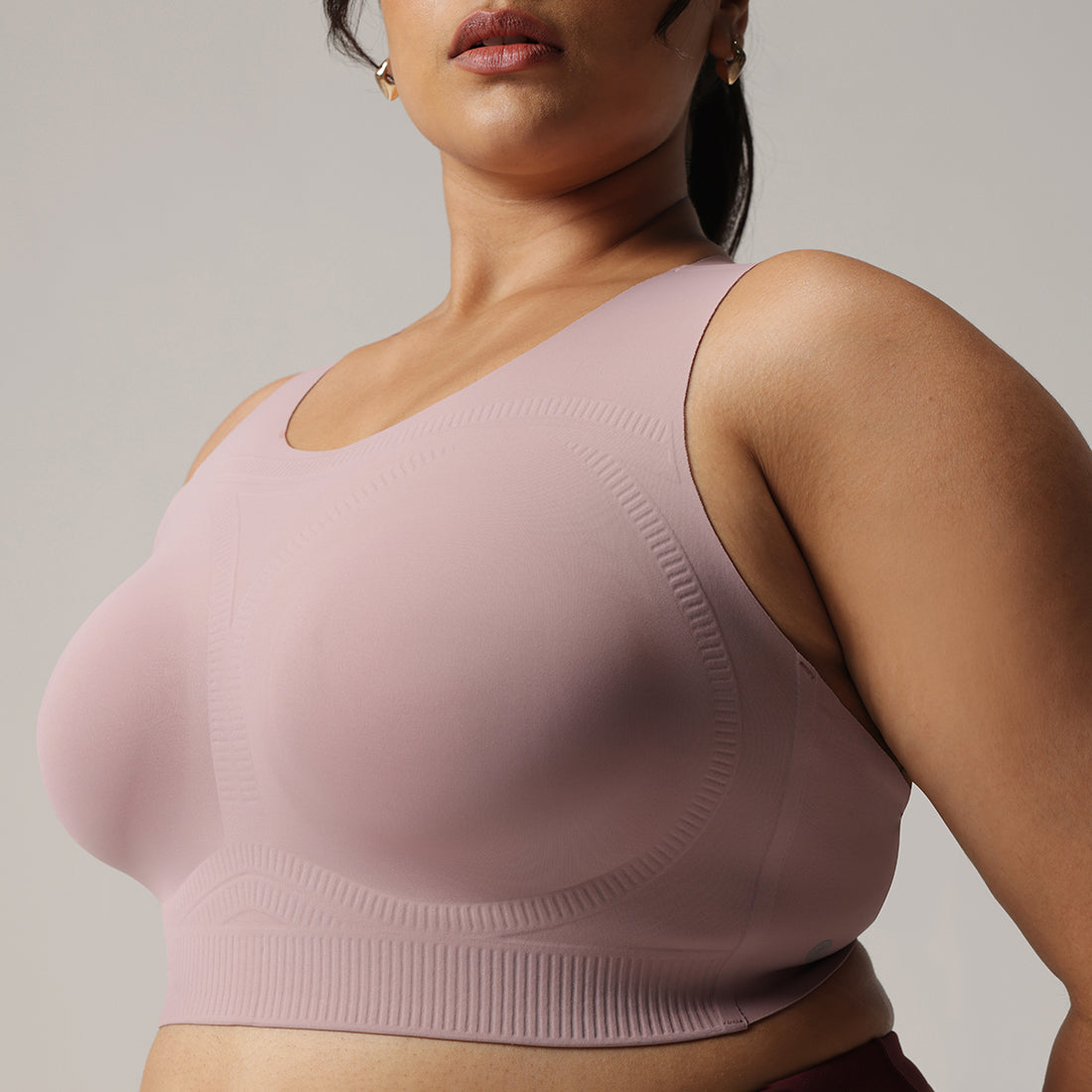Power Up Sports Bra