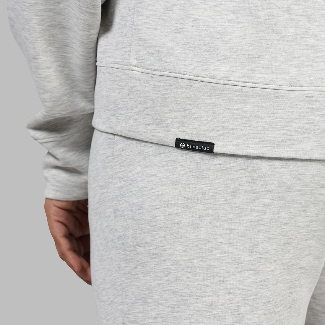 BareButter™ Pullover With Zipper