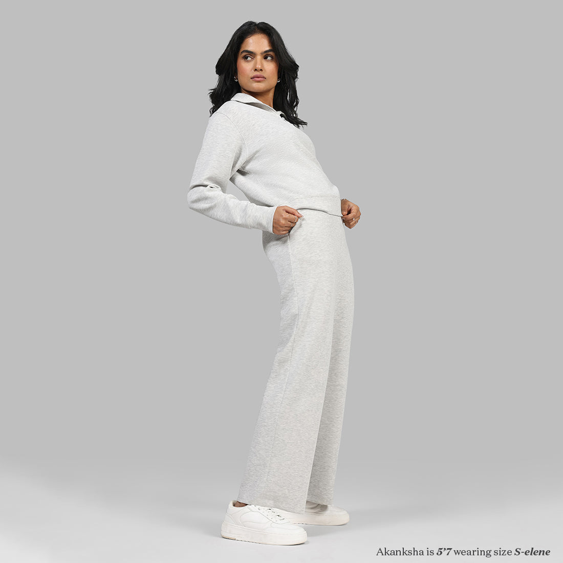 BareButter™ Pullover With Zipper