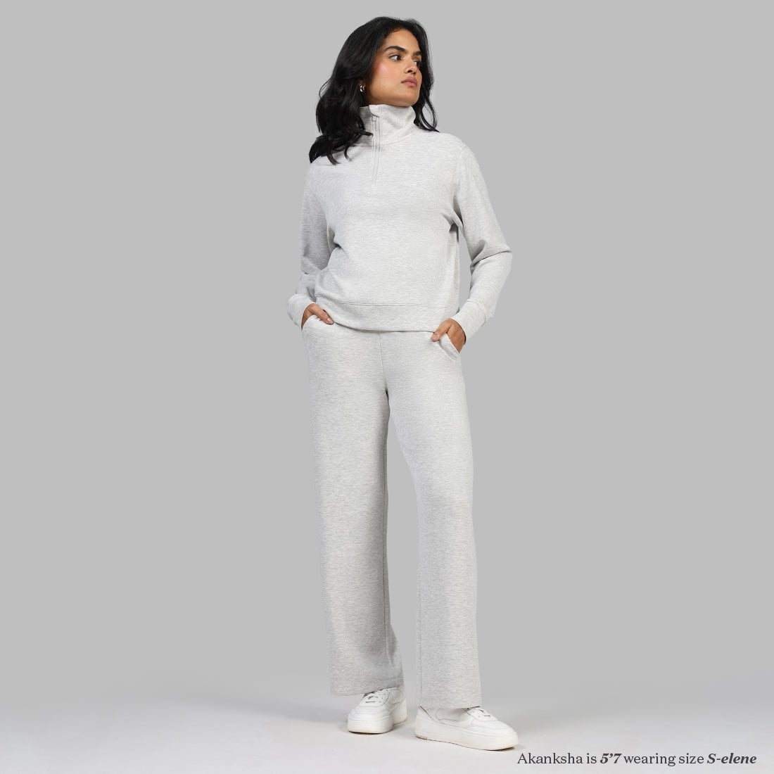 BareButter™ Pullover With Zipper