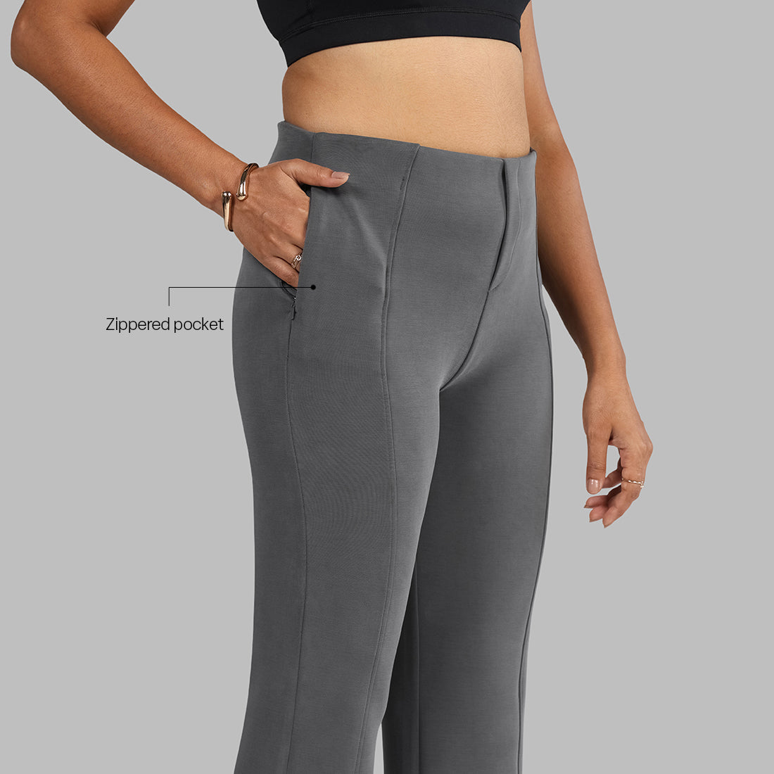 BareButter™ Flare Pants