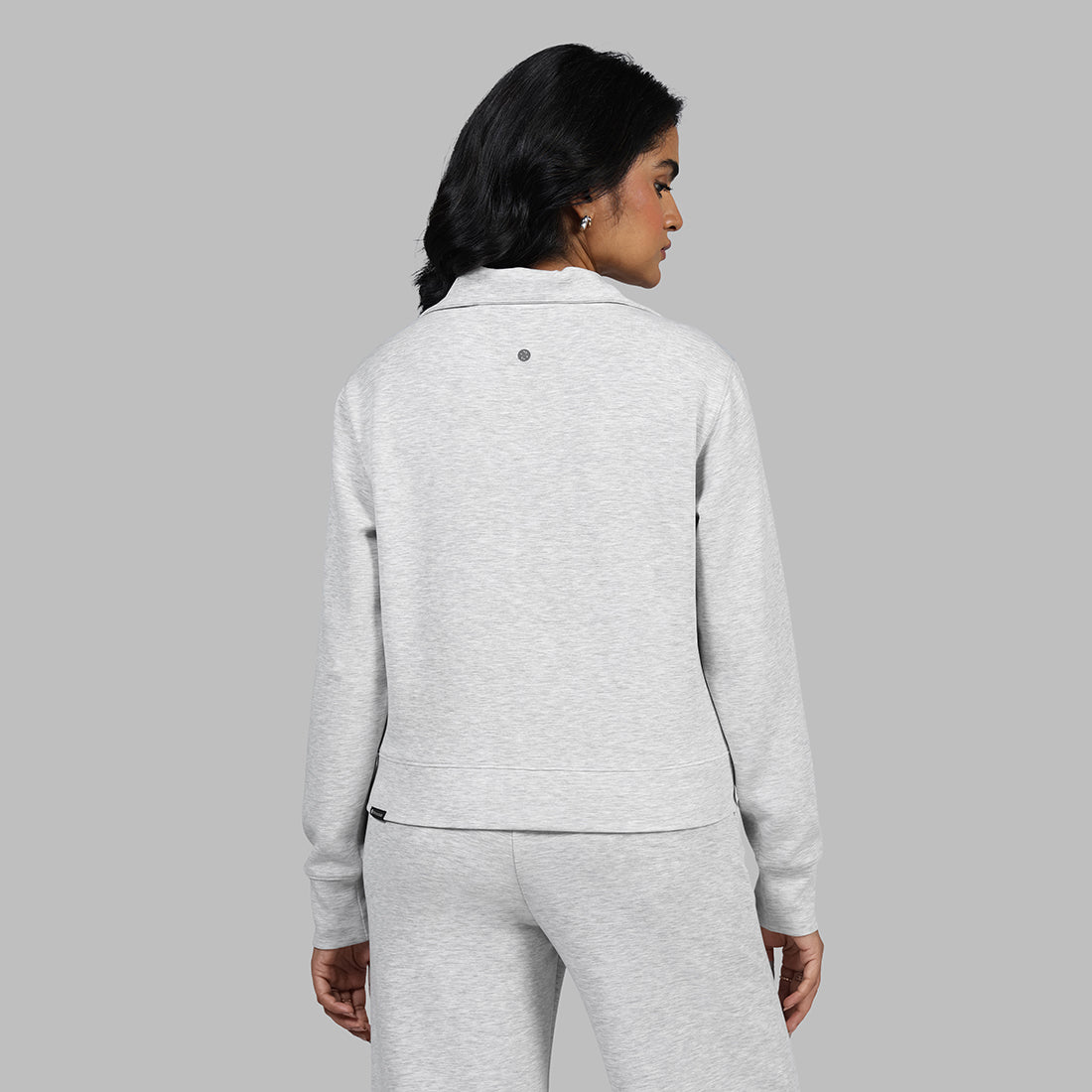 BareButter™ Pullover With Zipper