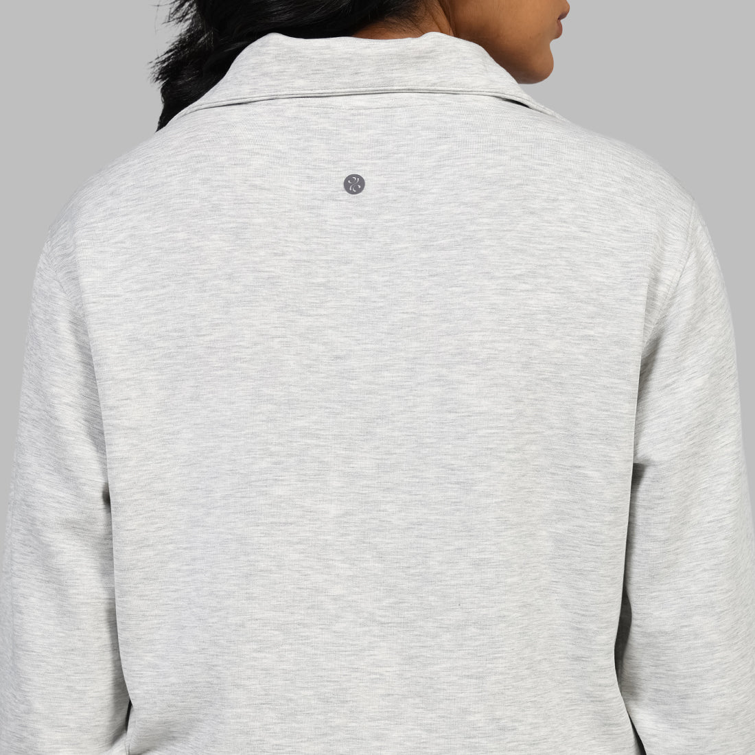 BareButter™ Pullover With Zipper