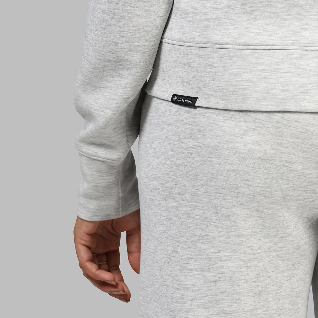 BareButter™ Pullover With Zipper