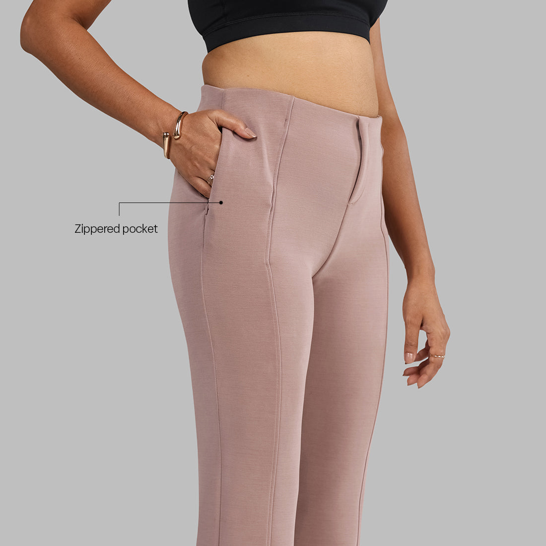 BareButter™ Flare Pants
