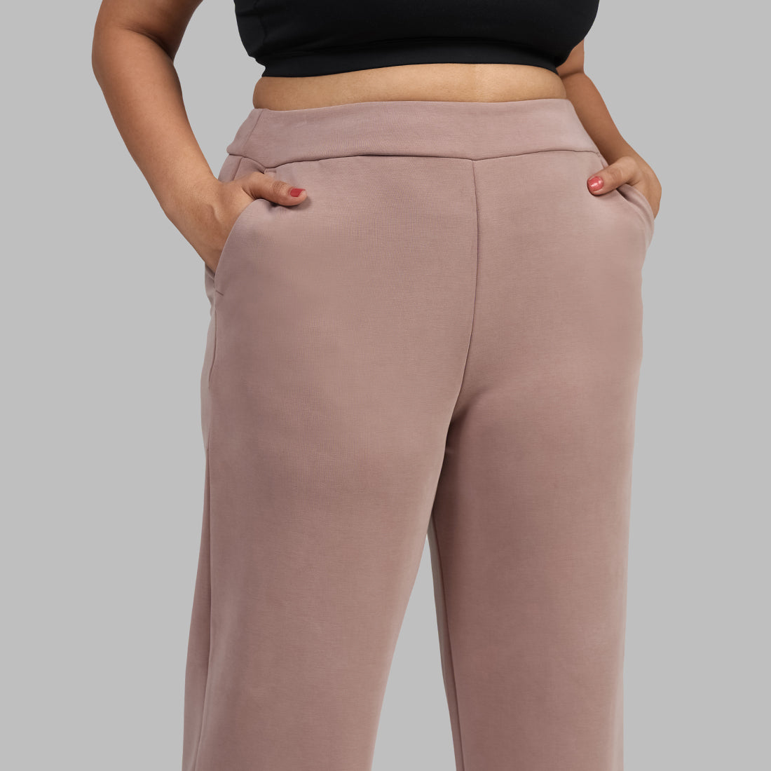 BareButter™ Straight Pants