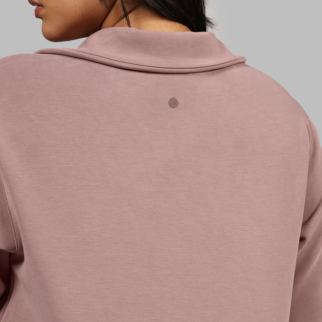 BareButter™ Pullover With Zipper