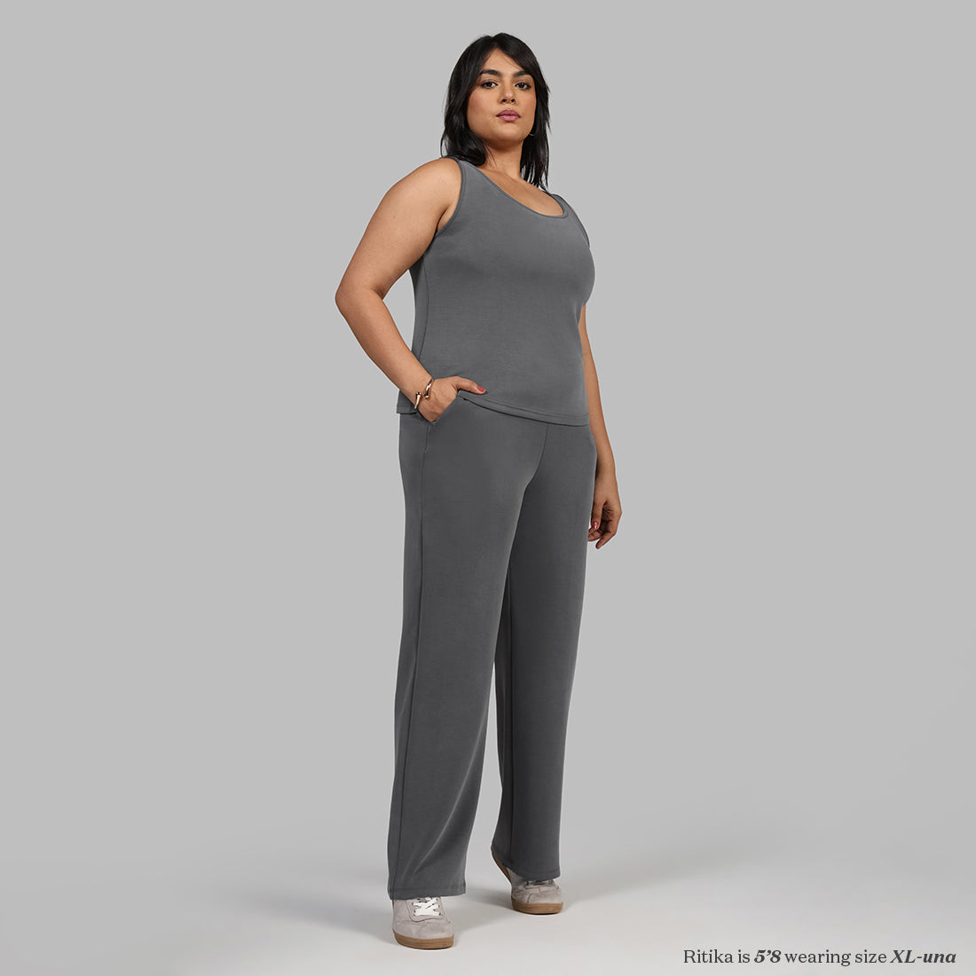 BareButter™ Straight Pants